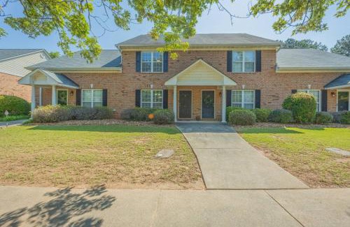 Athens Apartment | Lucky Dog Athens, GA