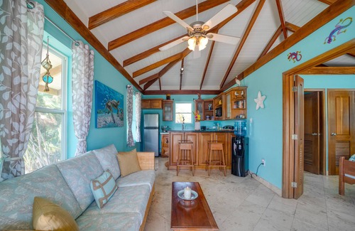 Placencia Villa | Lucky Duck Villa - Private Beach Escape