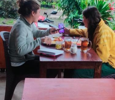 Moni House | Lucky guest house