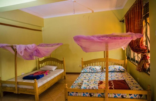Jinja Hotel | Lucky Guest House