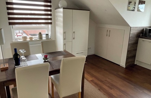 Isny im Allgaeu Apartment | Lucky Holiday Sehr Schöne Ferienwohnung im Herzen von Isny