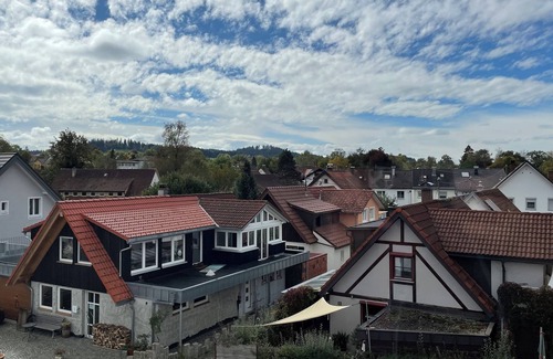 Isny im Allgaeu Apartment | Lucky Holiday Sehr Schöne Ferienwohnung im Herzen von Isny