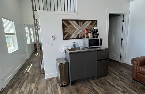 Heyburn House | Lucky Lake 208 Tiny Home A
