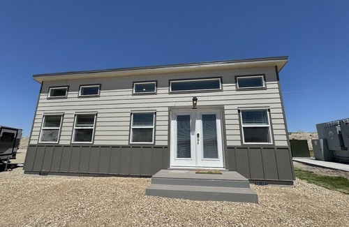 Heyburn House | Lucky Lake 208 Tiny Home A