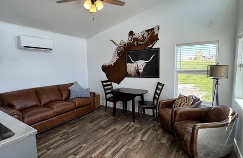 Heyburn House | Lucky Lake 208 Tiny Home A