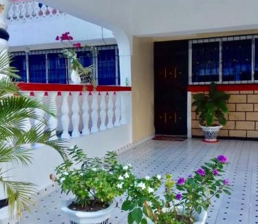 Mtwapa Villa | Lucky Sea Breeze Villa