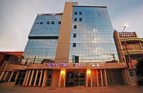 Chiclayo Hotel | Lucky Star Hotel