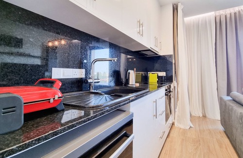Sotira Apartment | Lucky Strike Apartment