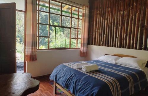 Santa Teresa House | Lucmabamba Lodge