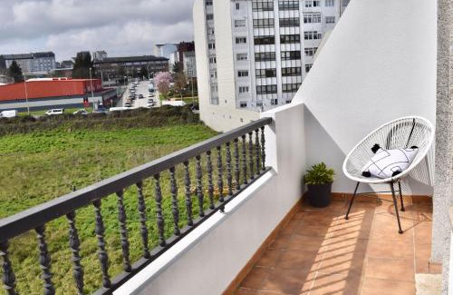 Lugo Apartment | Lucus Dúplex