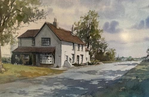 Richmond House | Lucy Cross Guest House