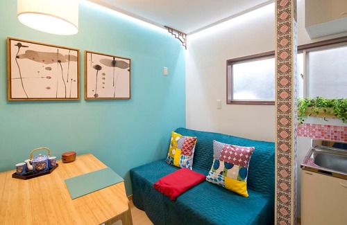 Chinatown House | Lucy's House横浜中華街 House3