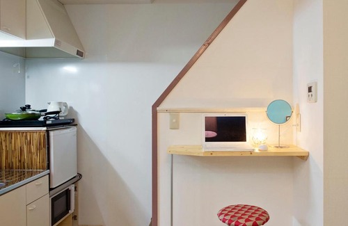 Chinatown House | Lucy's House横浜中華街 House3
