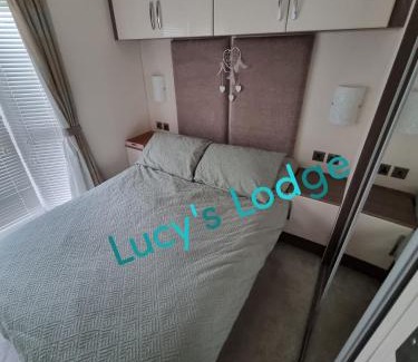 Rhyl House | Lucy's Lodge