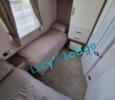 Rhyl House | Lucy's Lodge