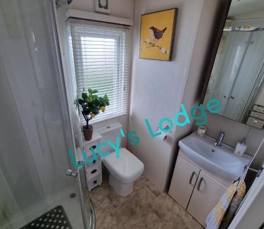Rhyl House | Lucy's Lodge