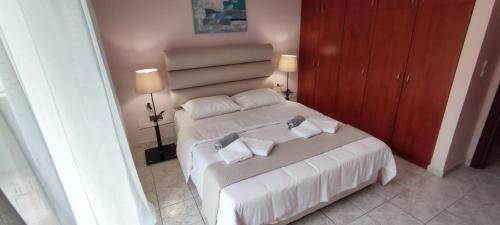 Keramoti Apartment | Lucy's next to sea apartment