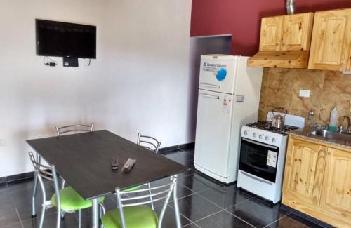 San Rafael Cabin | Lucy Sol Cabañas