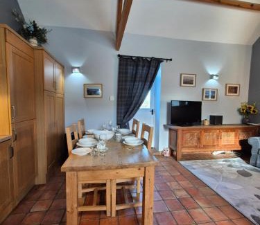 Briggswath House | Luddie's Country Cottages - Rose Cottage