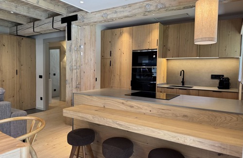 Arties Apartment | Luderna - Apartamento con jardín Crabera