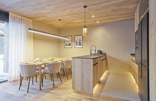 Arties Apartment | Luderna - Apartamento con jardín Marconi