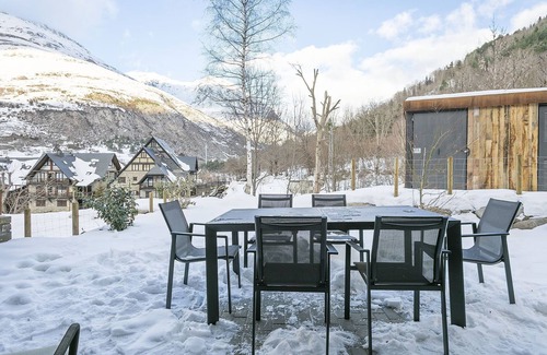 Arties Apartment | Luderna - Apartamento con jardín Marconi