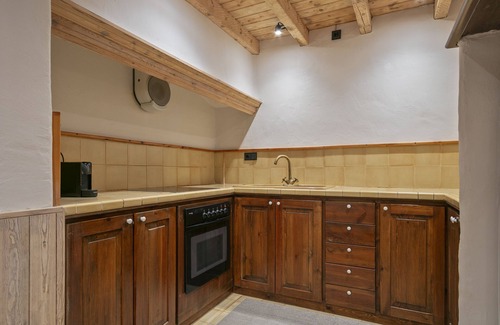 Garos Apartment | Luderna - Apartamento con jardín Saublanca