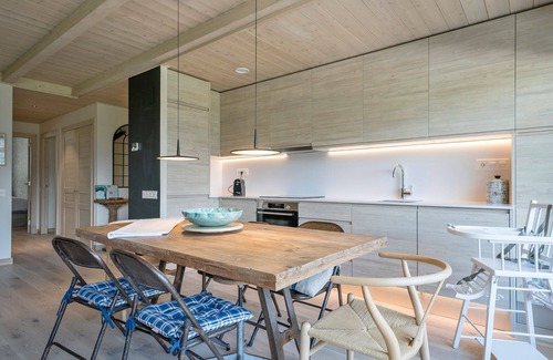 Gessa Apartment | Luderna - Apartamento con jardín Bela
