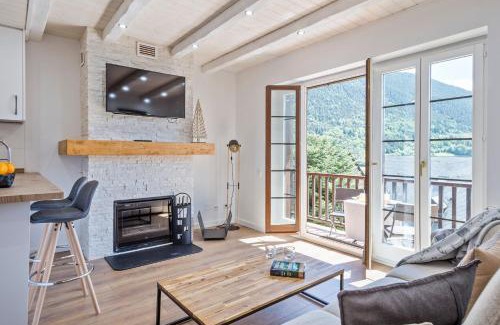 Pujo Apartment | Luderna - Apartamento con terraza Mirador Salardu