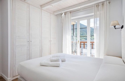 Pujo Apartment | Luderna - Apartamento con terraza Mirador Salardu