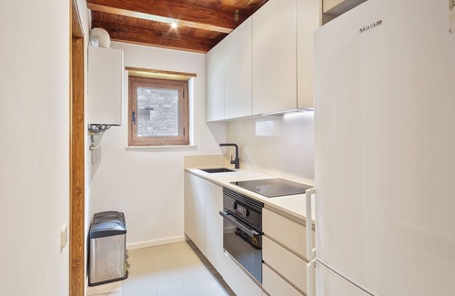 Arro Apartment | Luderna - Casa con jardín Vista Aneto