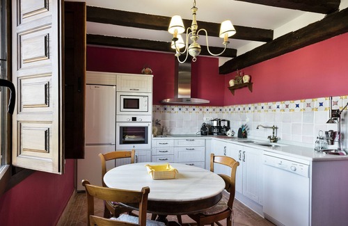 Velez-Blanco House | Luderna - Casa El Enebro del Cercado de Vélez