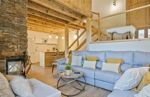 Pujo House | Luderna - Casa Montgarri