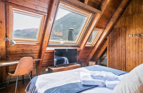 Garos House | Luderna - Casa Sacauva