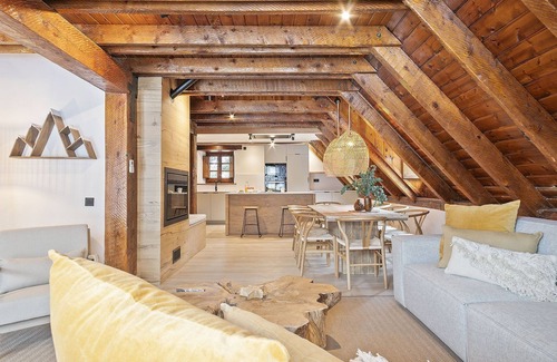 Garos Apartment | Luderna - Dúplex Bolard