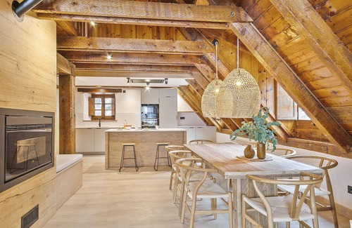 Garos Apartment | Luderna - Dúplex Bolard