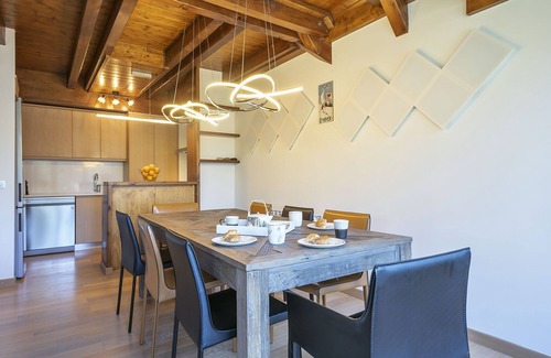 Gessa Apartment | Luderna - Dúplex Sant Marti XII