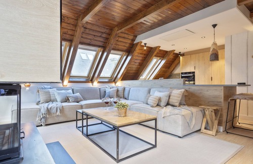 Baqueira Apartment | Luderna - Dúplex Val de Ruda C12 Tuc der Òme