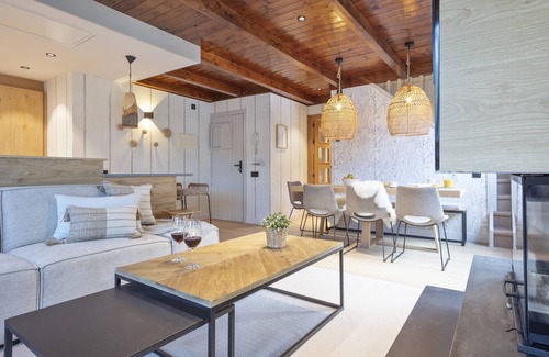 Baqueira Apartment | Luderna - Dúplex Val de Ruda C12 Tuc der Òme