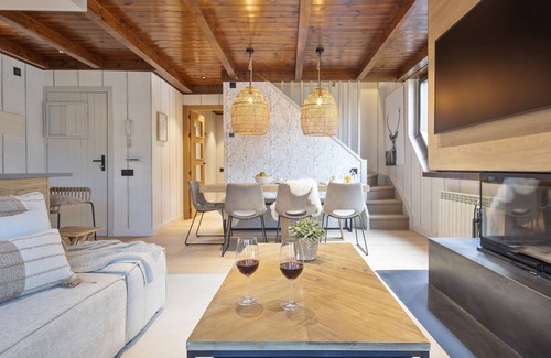 Baqueira Apartment | Luderna - Dúplex Val de Ruda C12 Tuc der Òme