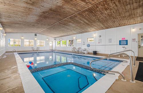 Ludington Hotel | Ludington Pier House