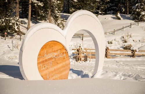 Tamsweg Hotel | Ludlalm am Prebersee