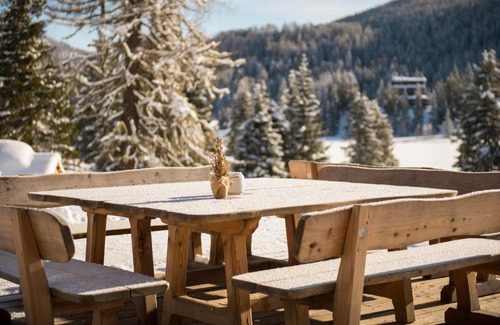 Tamsweg Hotel | Ludlalm am Prebersee