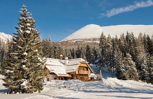 Tamsweg Hotel | Ludlalm am Prebersee