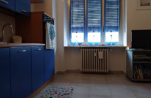 Venaria Reale Apartment | Ludovica's Dreamhouse