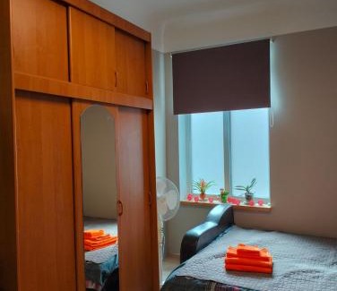 Tornkalns Apartment | Ludviķa studio apartment