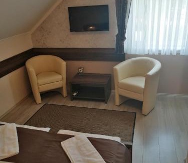 Villany Bed & Breakfast | Ludvig Panzió