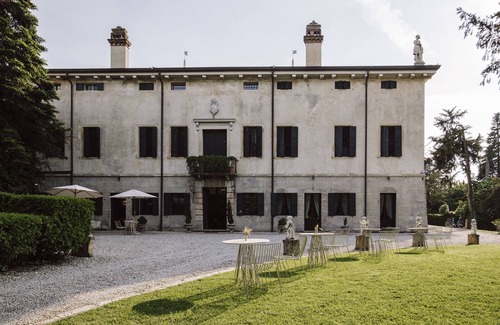 San Pietro in Cariano Villa | Ludwig House Valpolicella