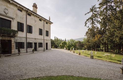 San Pietro in Cariano Villa | Ludwig House Valpolicella