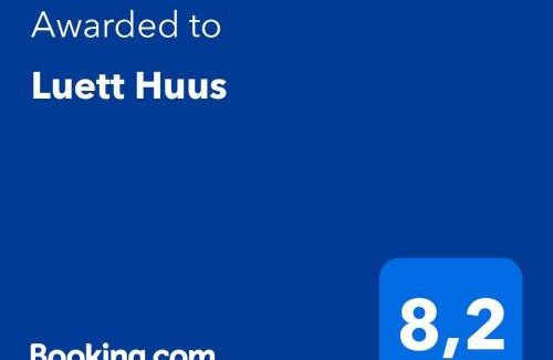Gartow House | Luett Huus